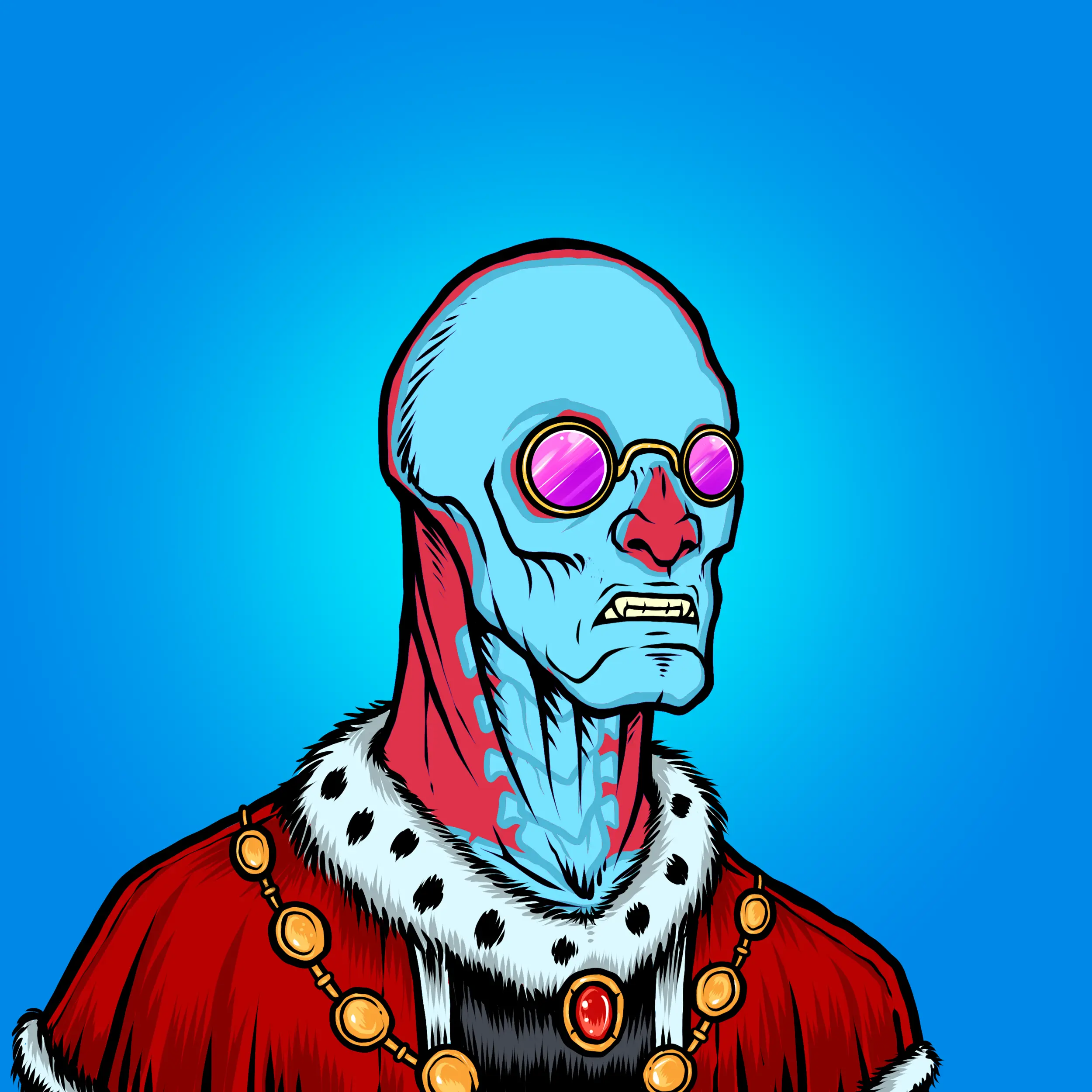 Spawnlings #835 NFT on Algorand