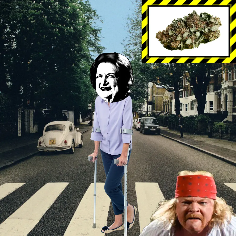 Moist Mashups #831 NFT on Algorand