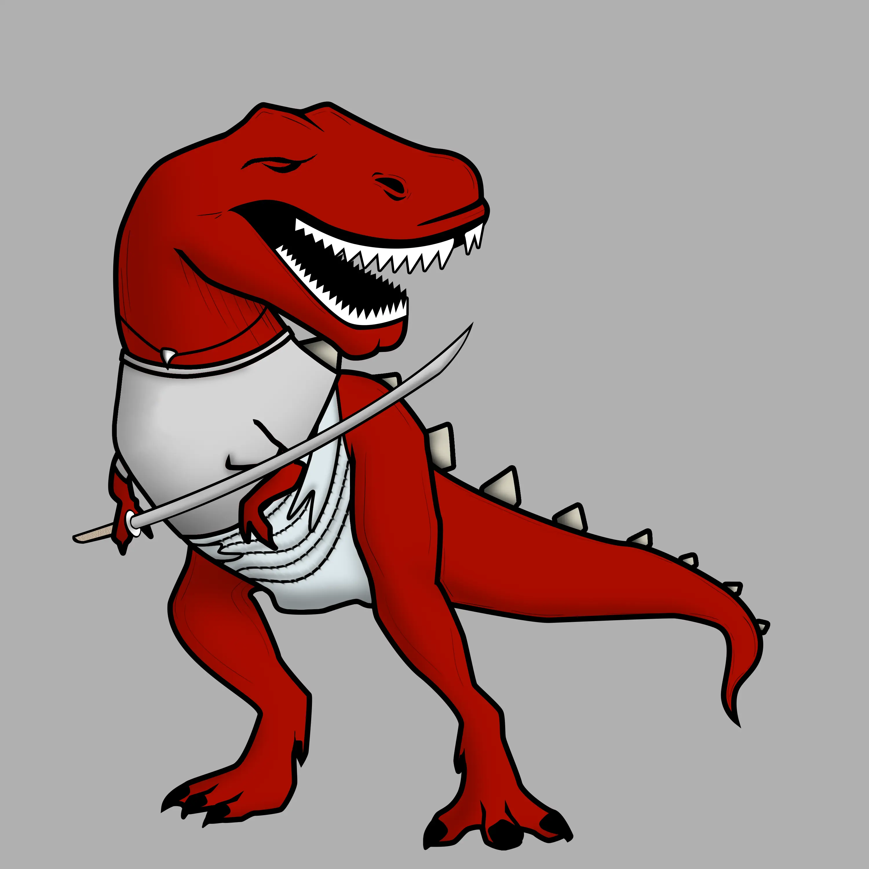 Algosaur Evolution #821 NFT on Algorand