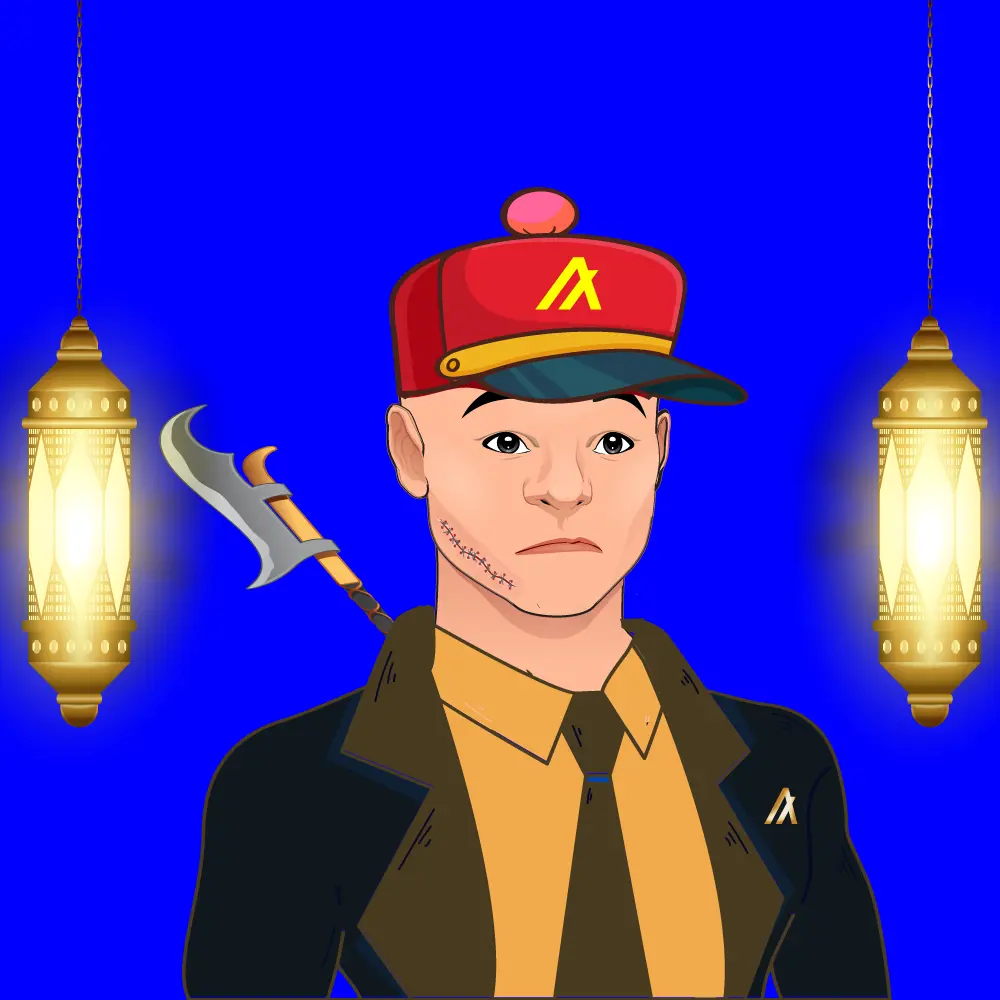 Fratelli Ritorno #2216 NFT on Algorand