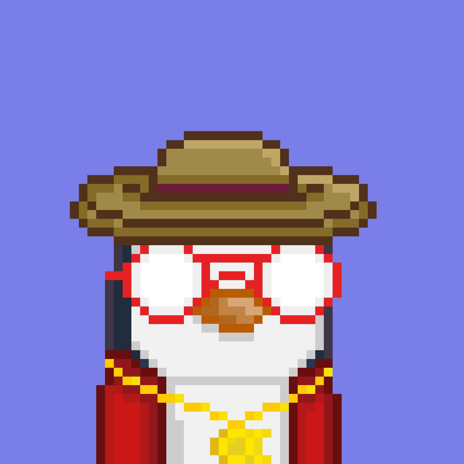 Algo Pengu #1244 NFT on Algorand