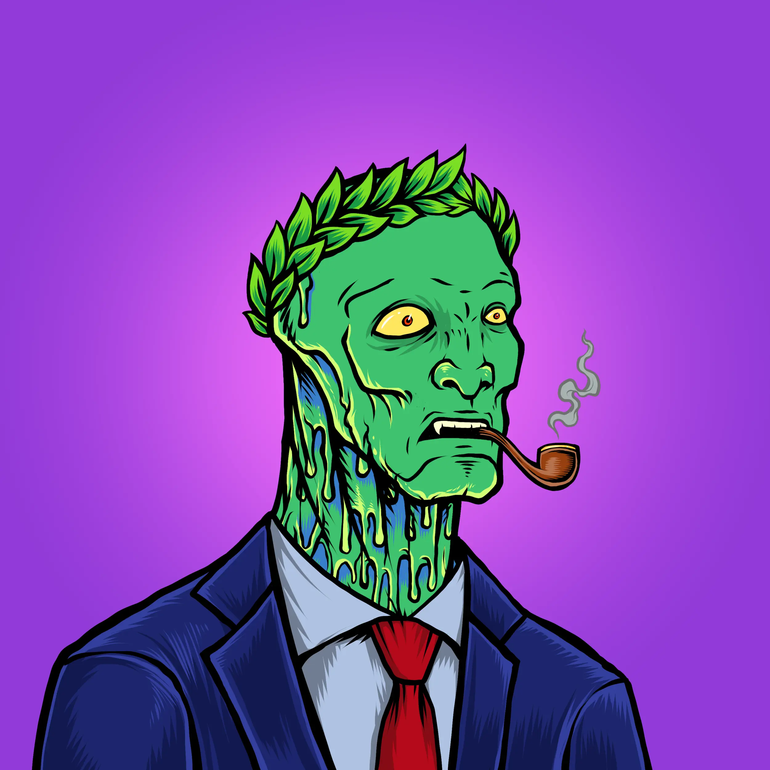 Spawnlings #1411 NFT on Algorand