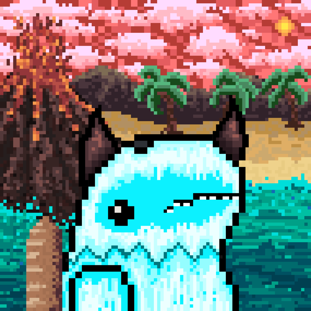 ToxicTinies #2531 NFT on Algorand