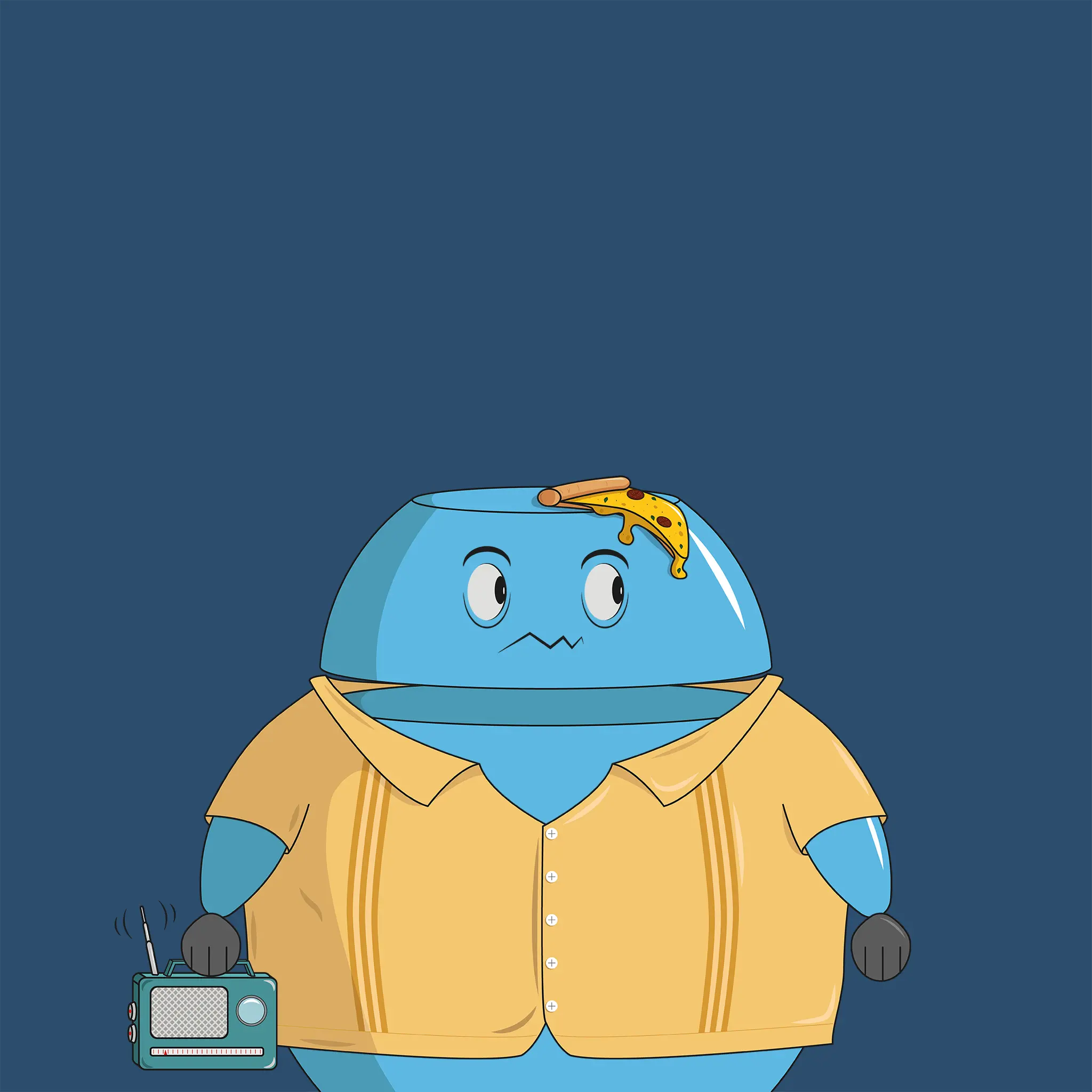 Lil BUD #2050 NFT on Algorand