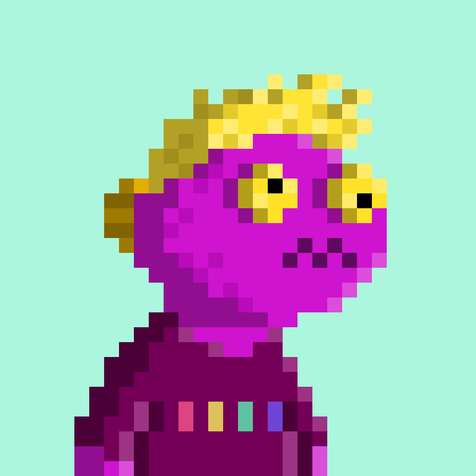 Chums #559 NFT on Algorand