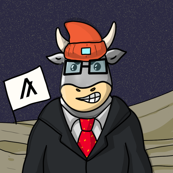 An image of Algo Bull #61