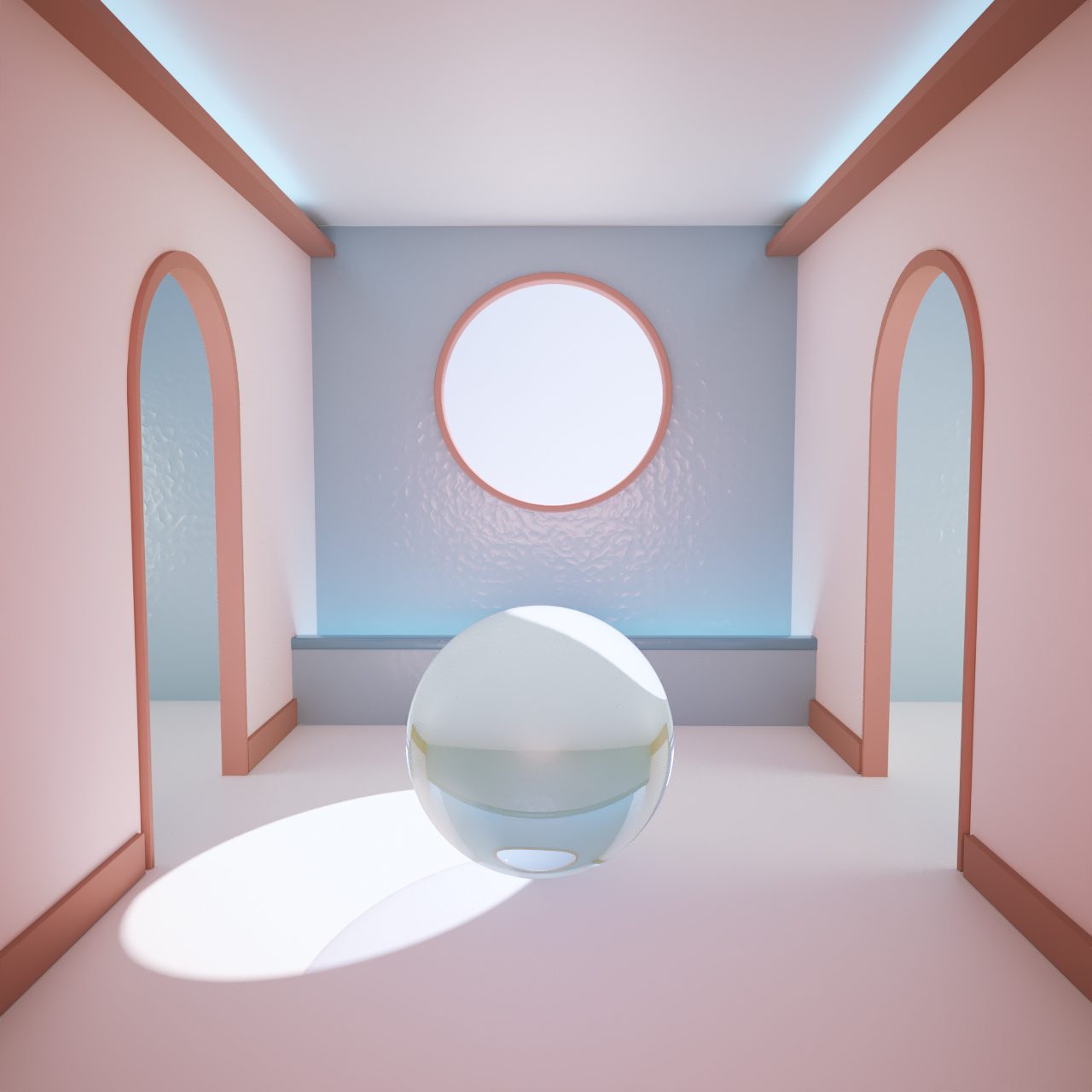Room 01 NFT on Algorand