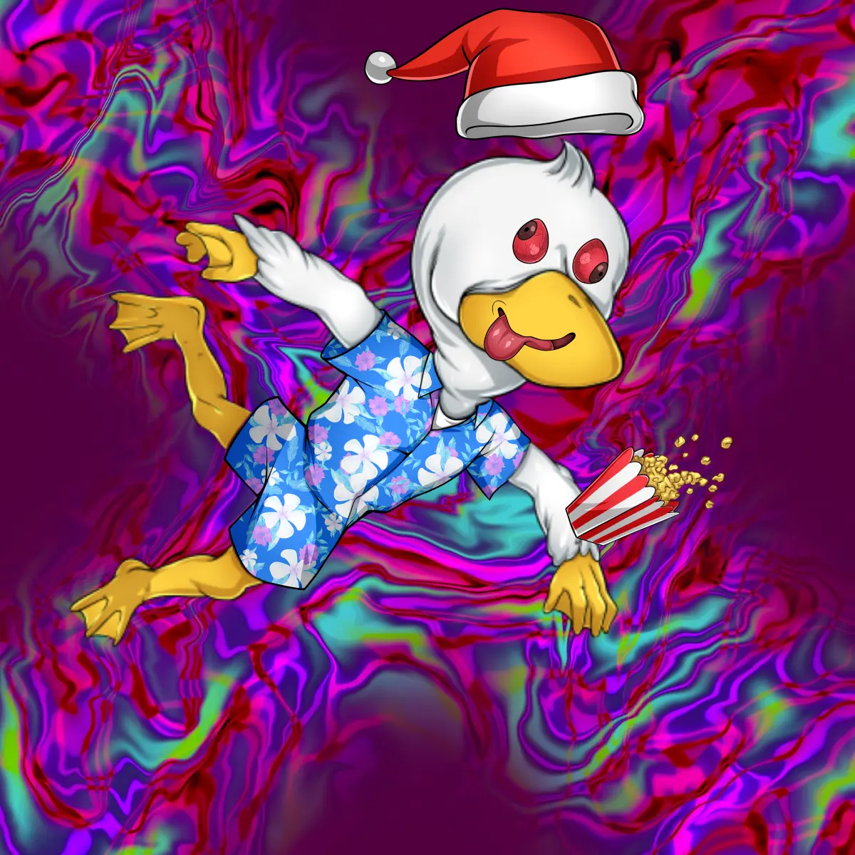 Rug Friends  #6960 NFT on Algorand