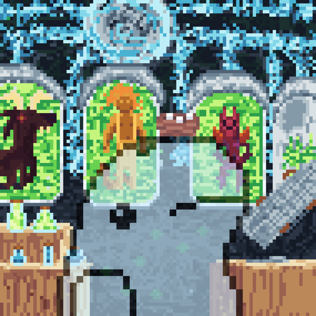 ToxicTinies #598 NFT on Algorand