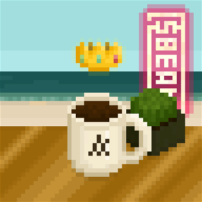 CoffeeBits #0735
