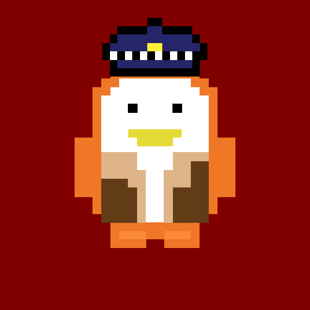 ALGO NOOTS #252 NFT on Algorand