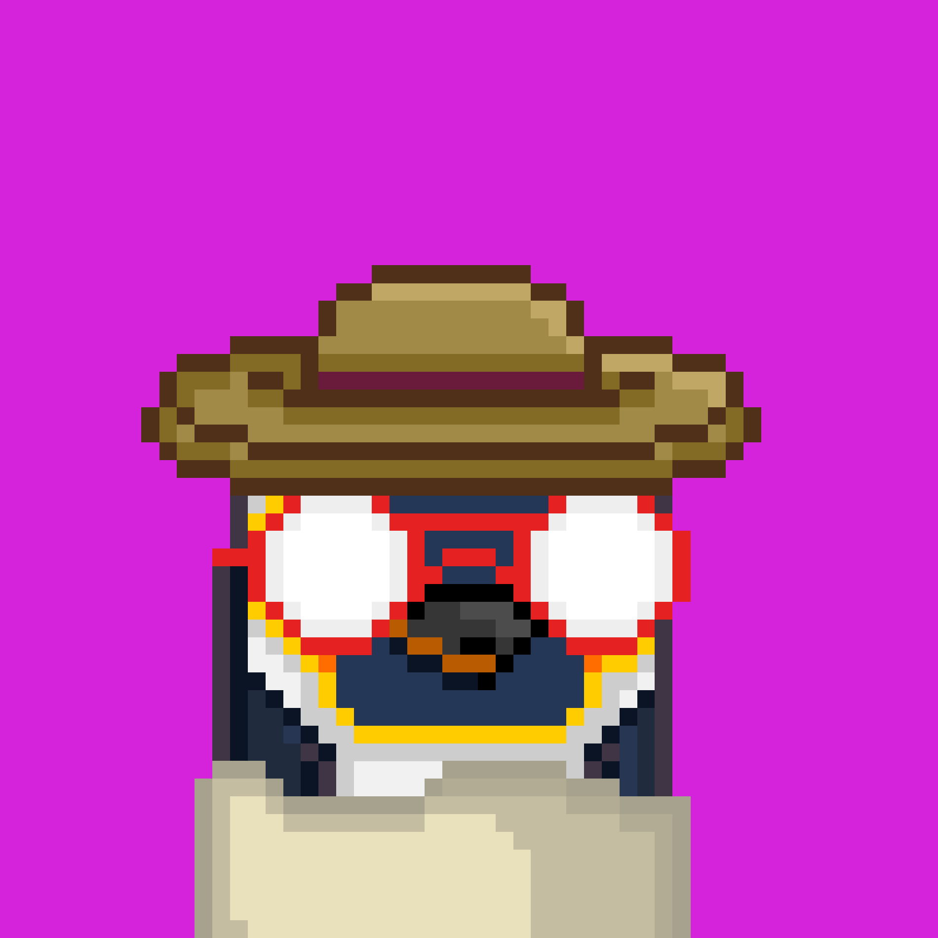 Algo Pengu #1372 NFT on Algorand