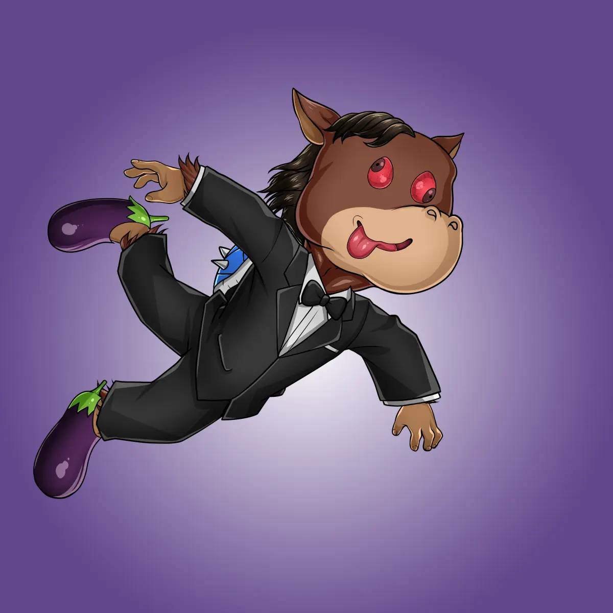 Rug Friends  #623 NFT on Algorand