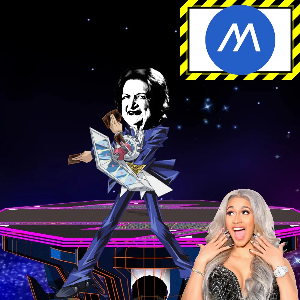 Moist Mashups #362 NFT on Algorand