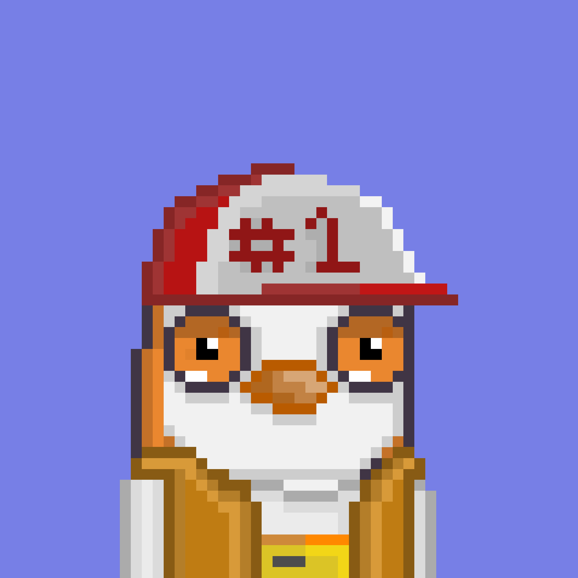 Algo Pengu #1004 NFT on Algorand