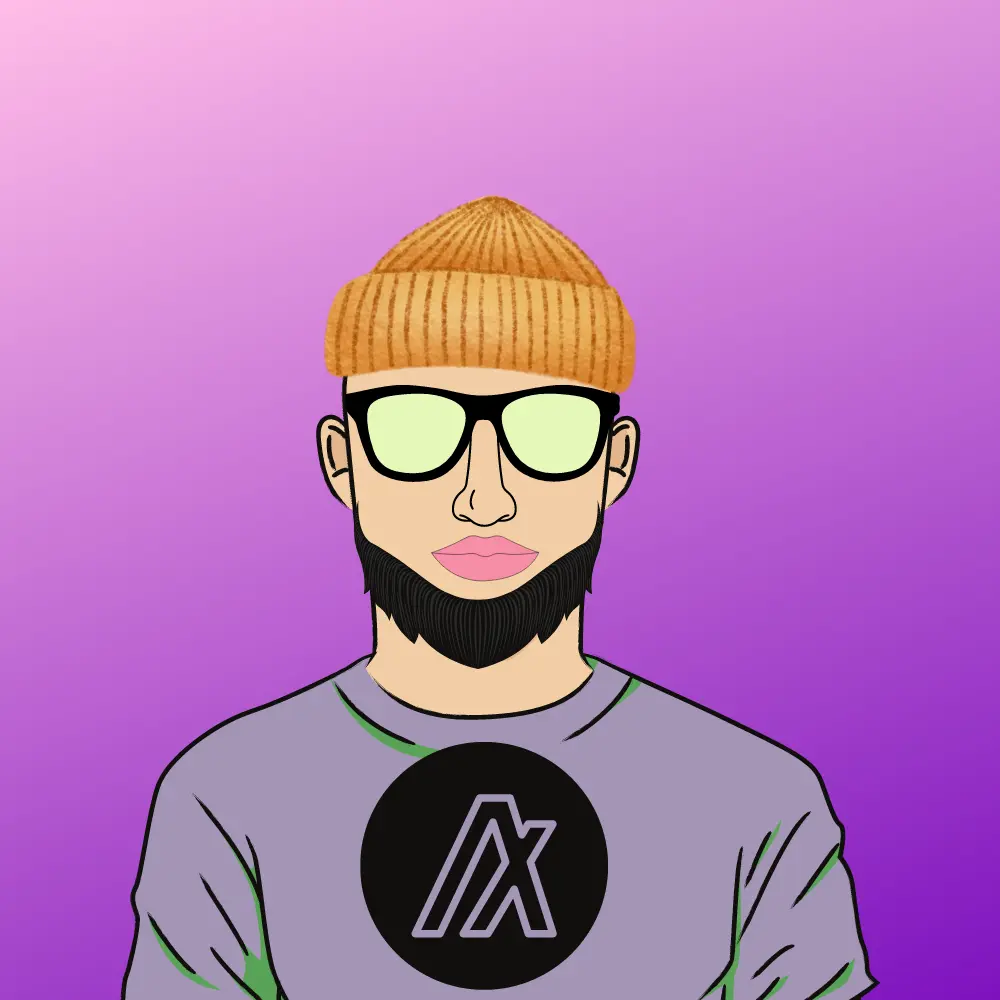 Algo Fratelli #120 NFT on Algorand