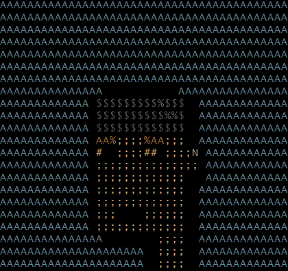 EncryptedPunk #651 NFT on Algorand