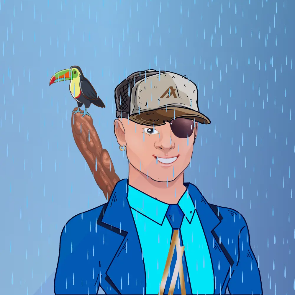 Fratelli Ritorno #2172 NFT on Algorand