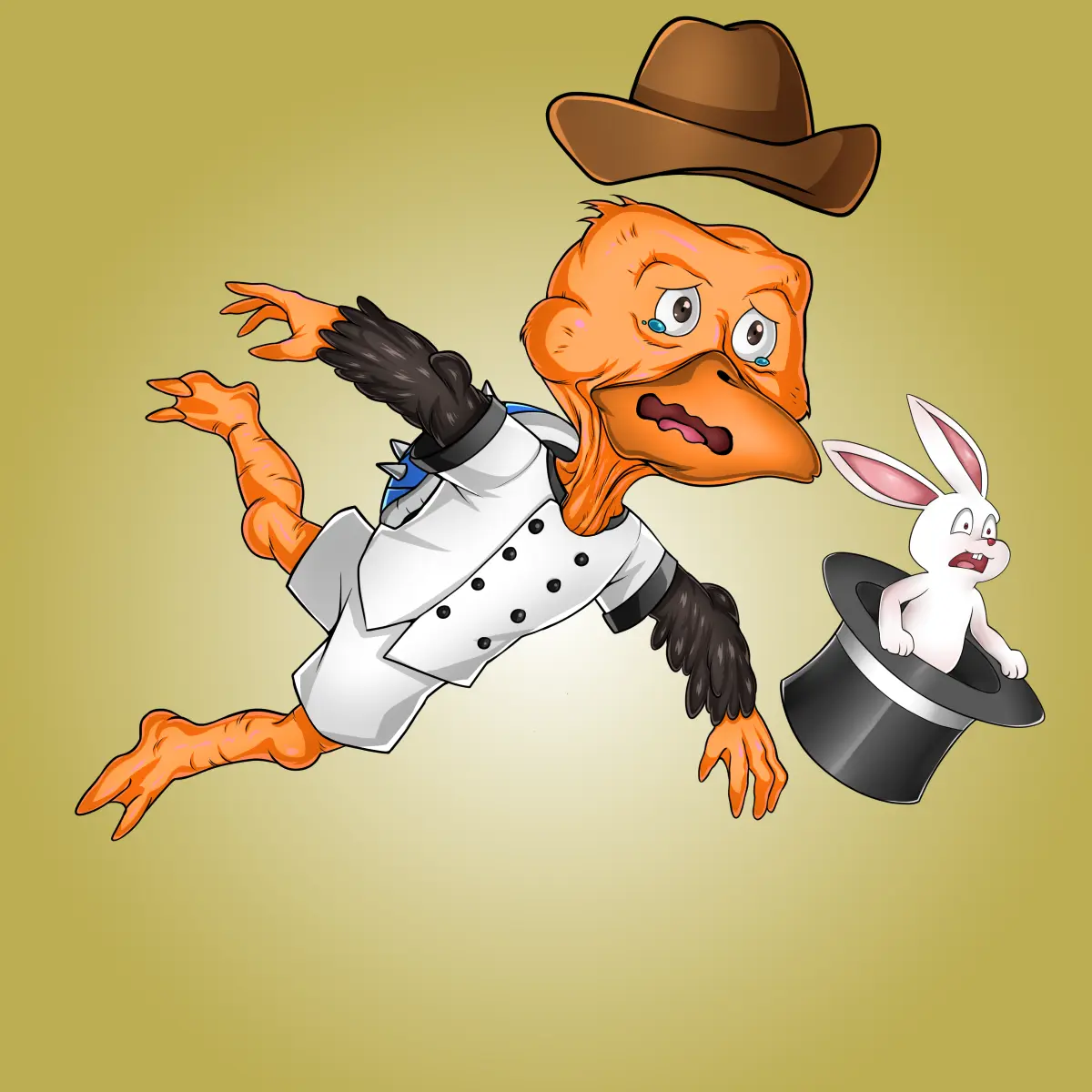 Rug Friends  #4461 NFT on Algorand