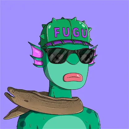 Fugu #1451