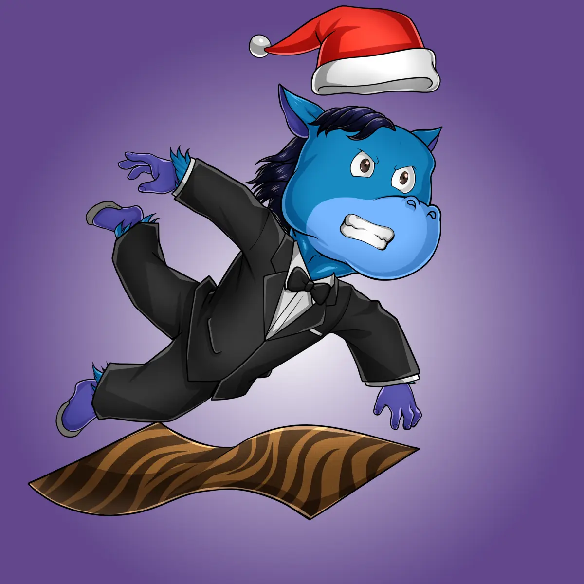 Rug Friends  #2950 NFT on Algorand