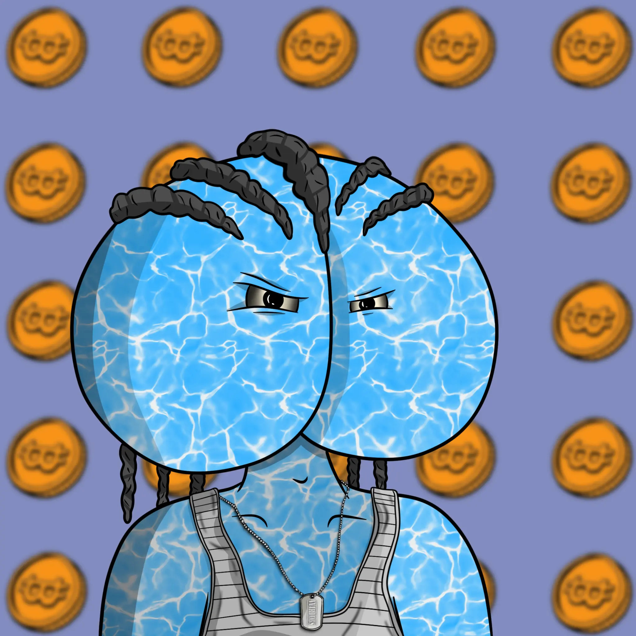 ButtHeads #1397 NFT on Algorand