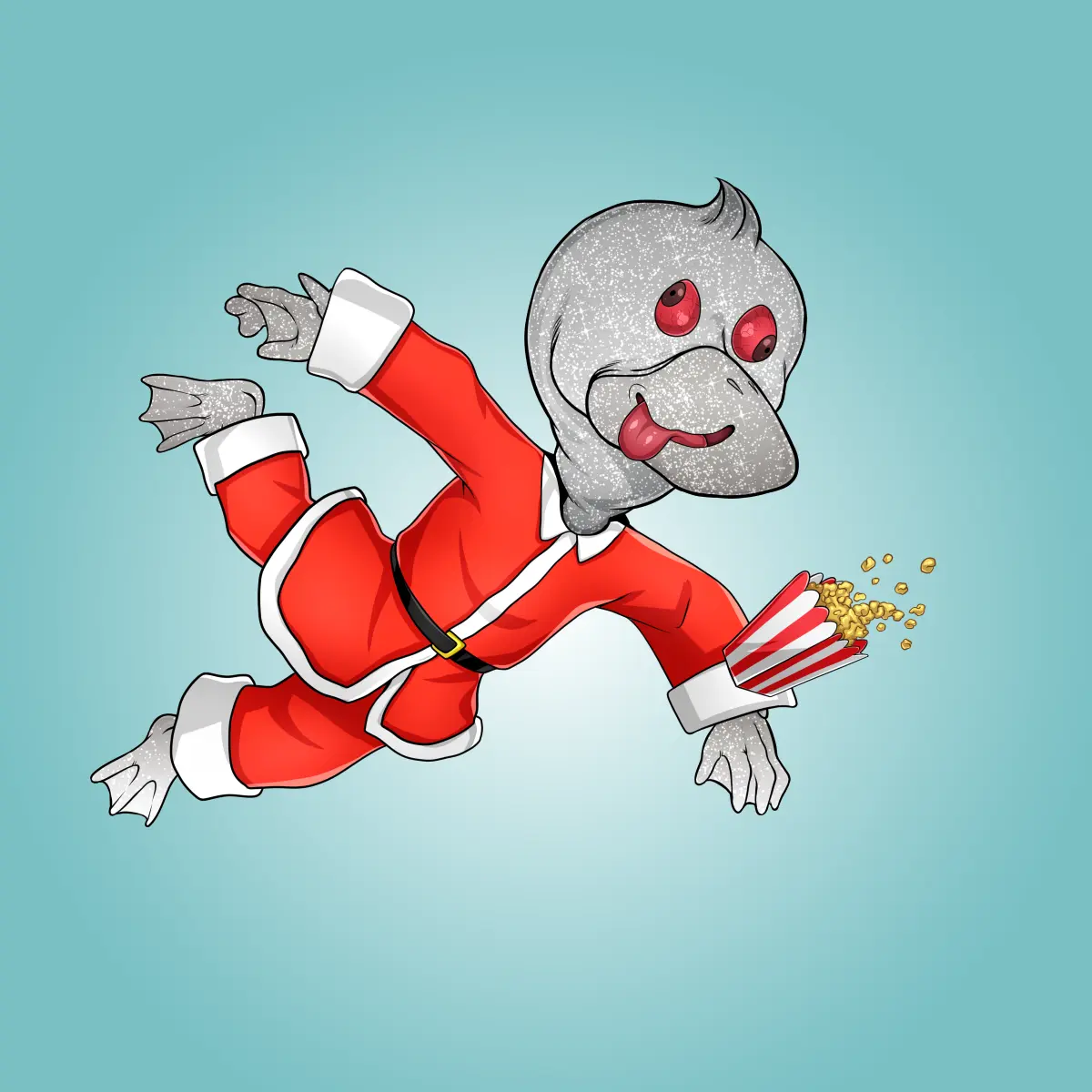 Rug Friends  #1882 NFT on Algorand