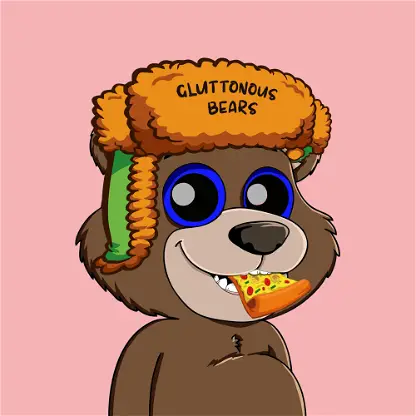 Gluttonous Bears #232