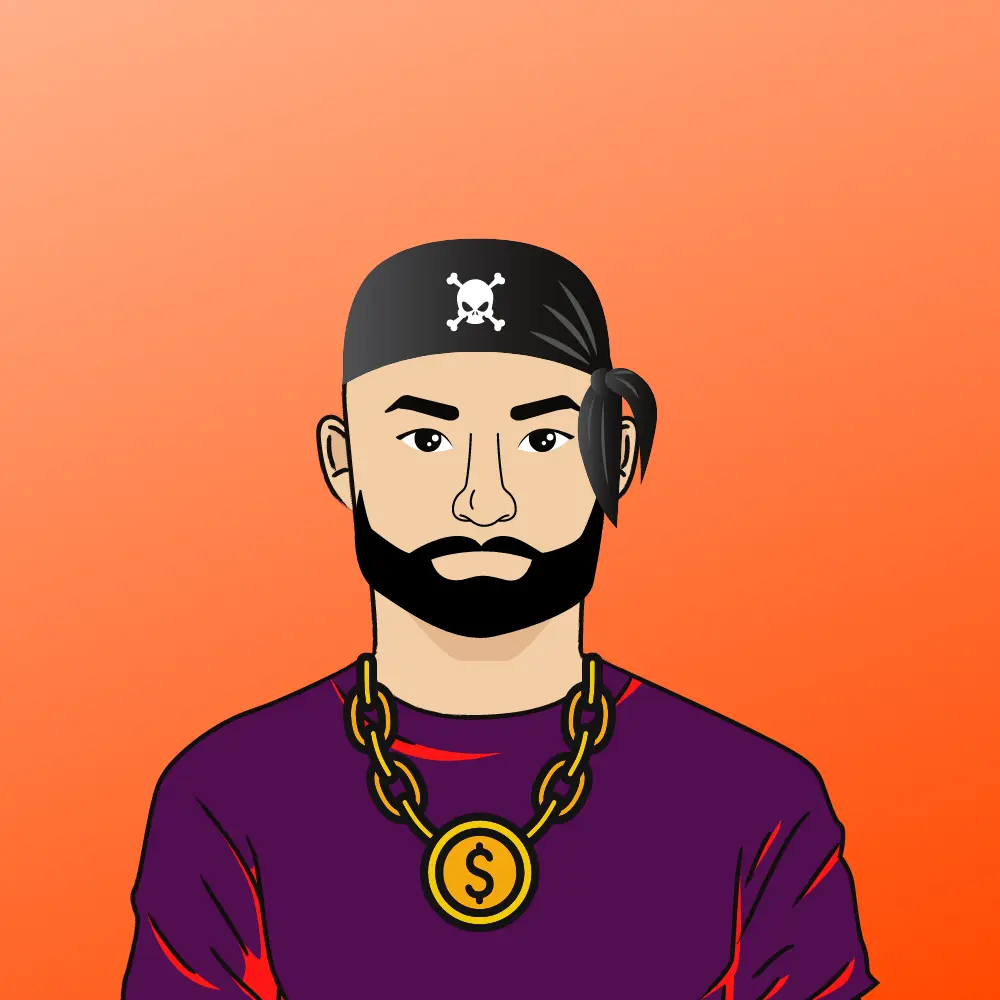 Algo Fratelli #253 NFT on Algorand