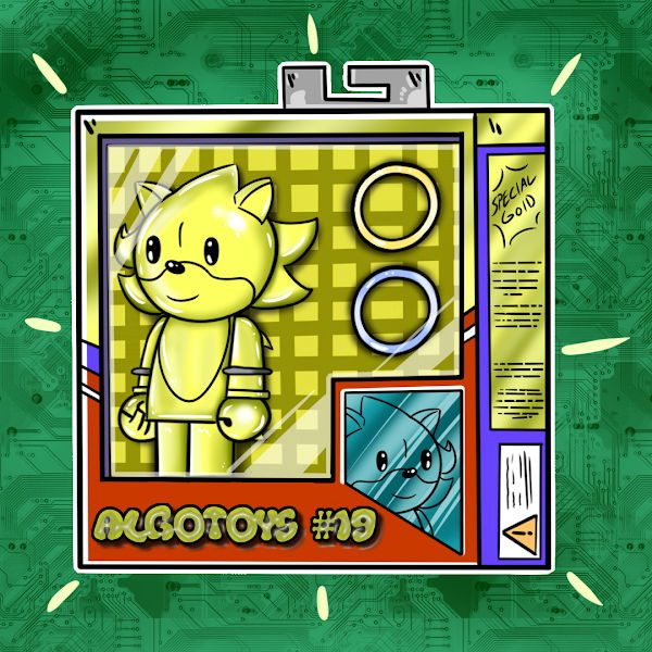 An image of Algotoys #19