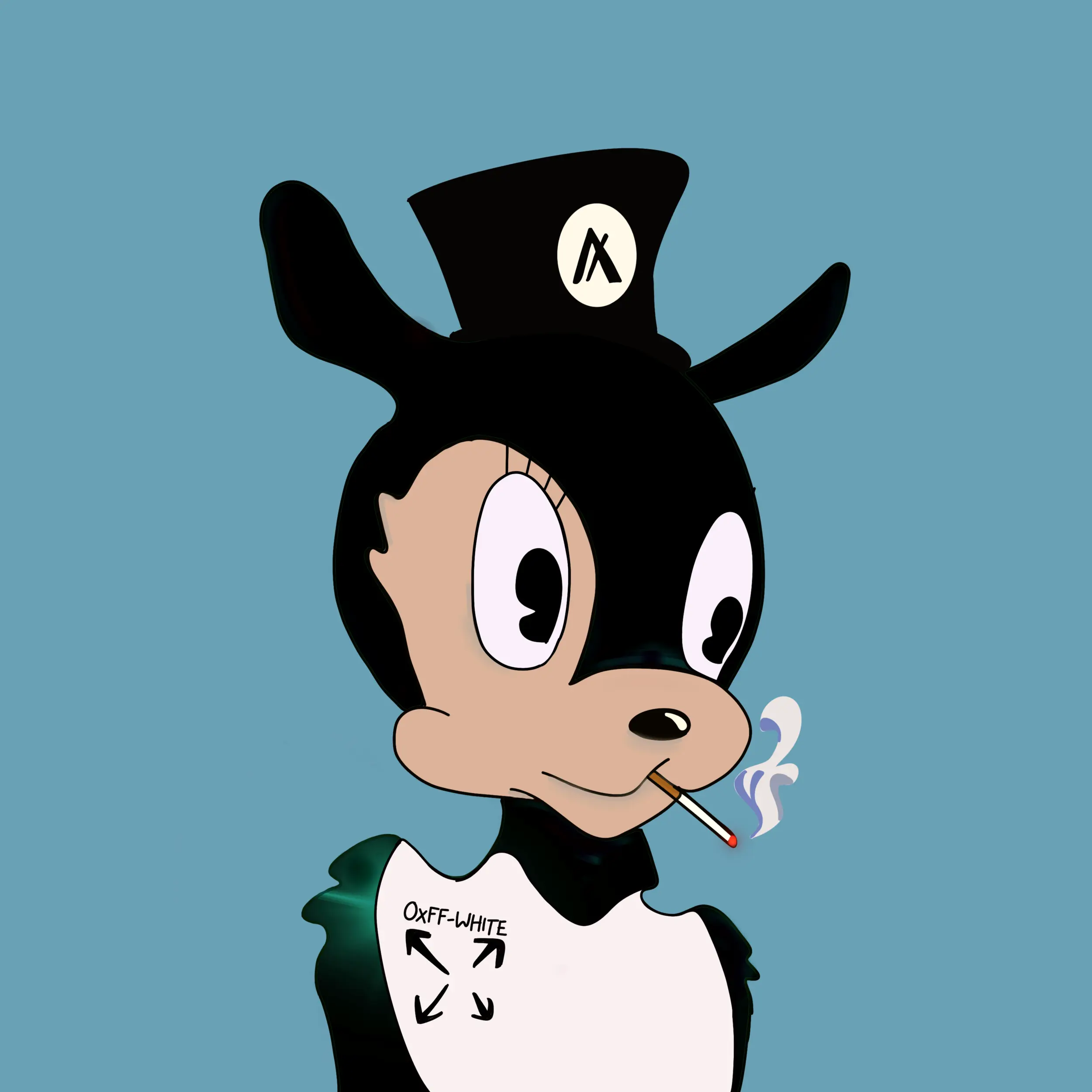 AlgoBambino #948 NFT on Algorand