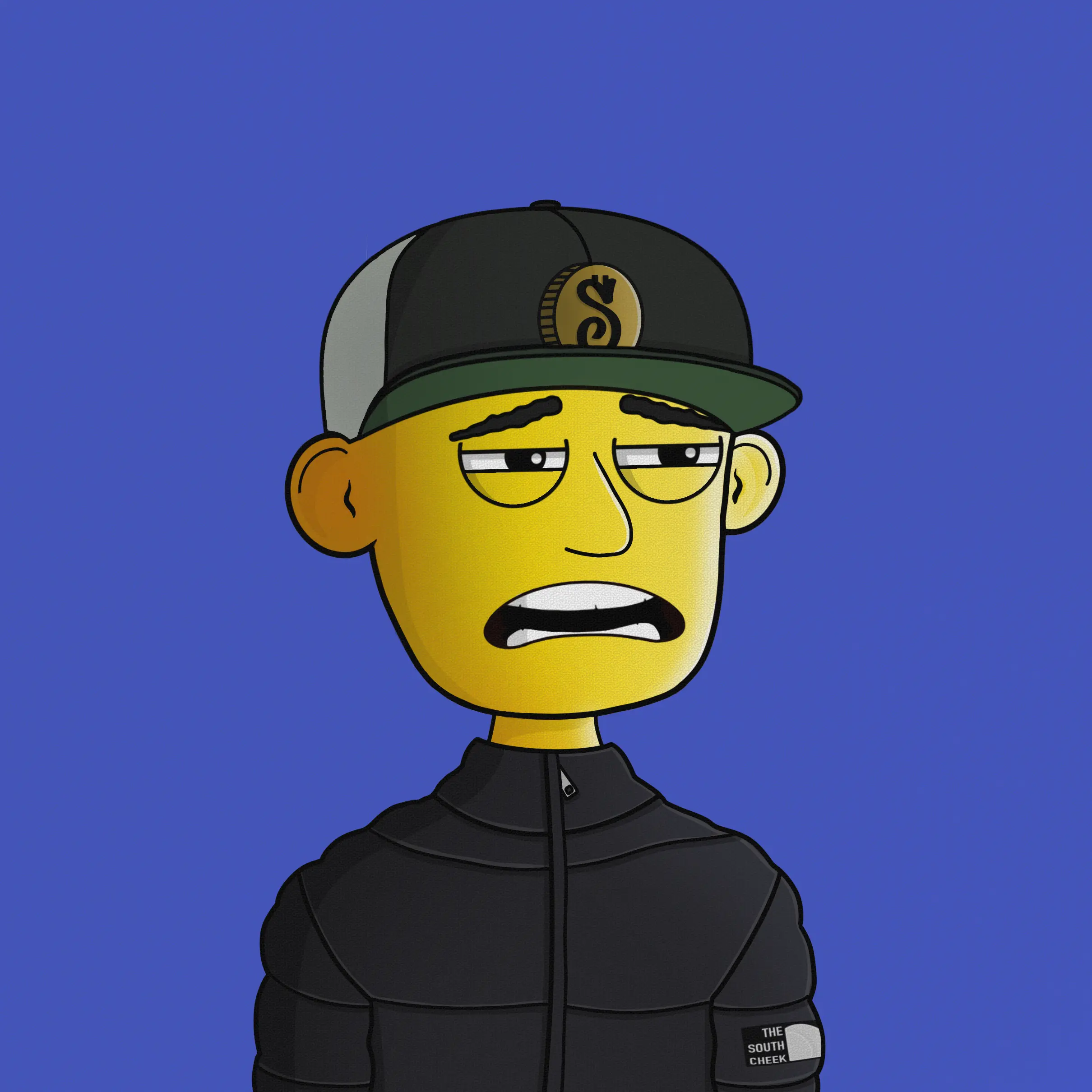 GOON SQUAD GEN3 #659 NFT on Algorand