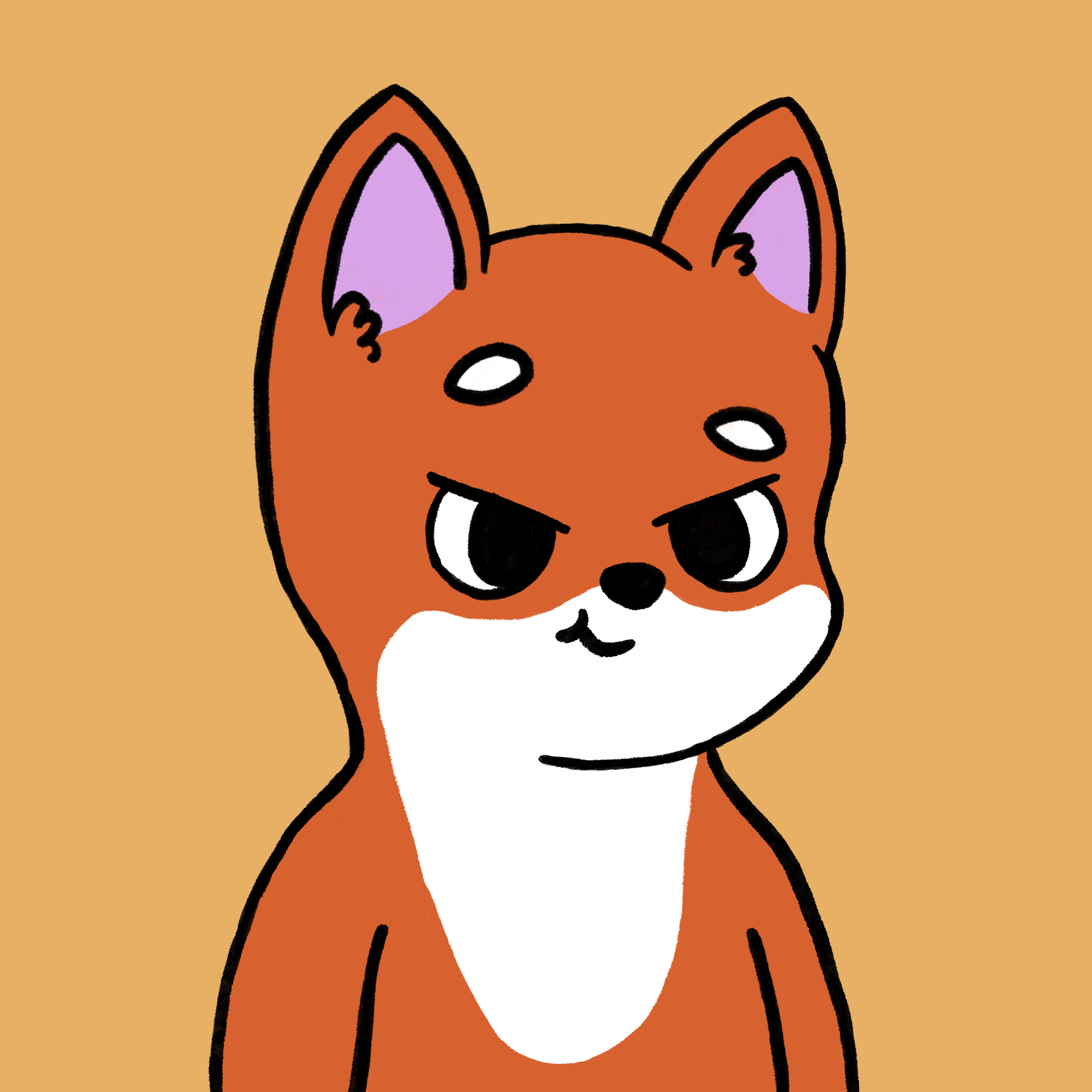 Foxi #010 NFT on Algorand