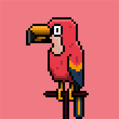 Algoparrot #212 - Mbali