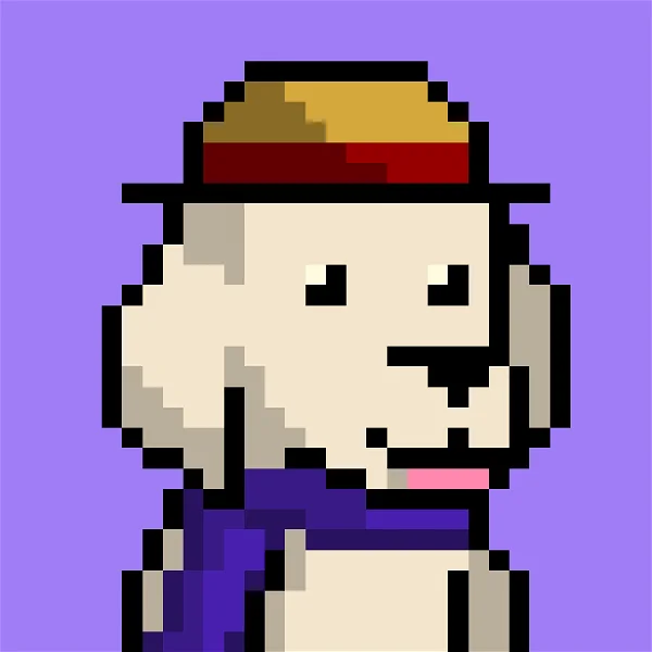 Image of Pixel Pups #19