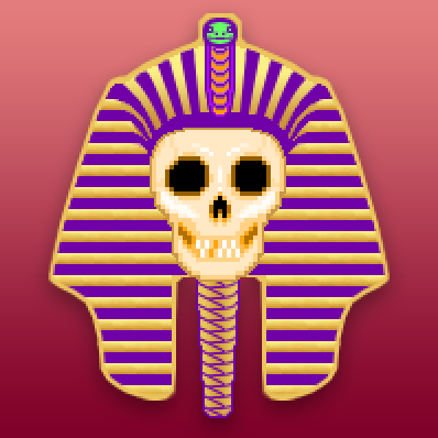Skull Pharaoh #29