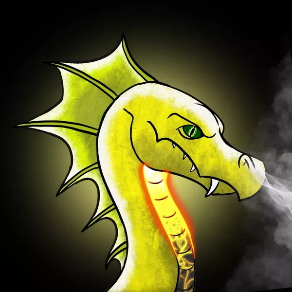 An image of DeFi Dragons #128