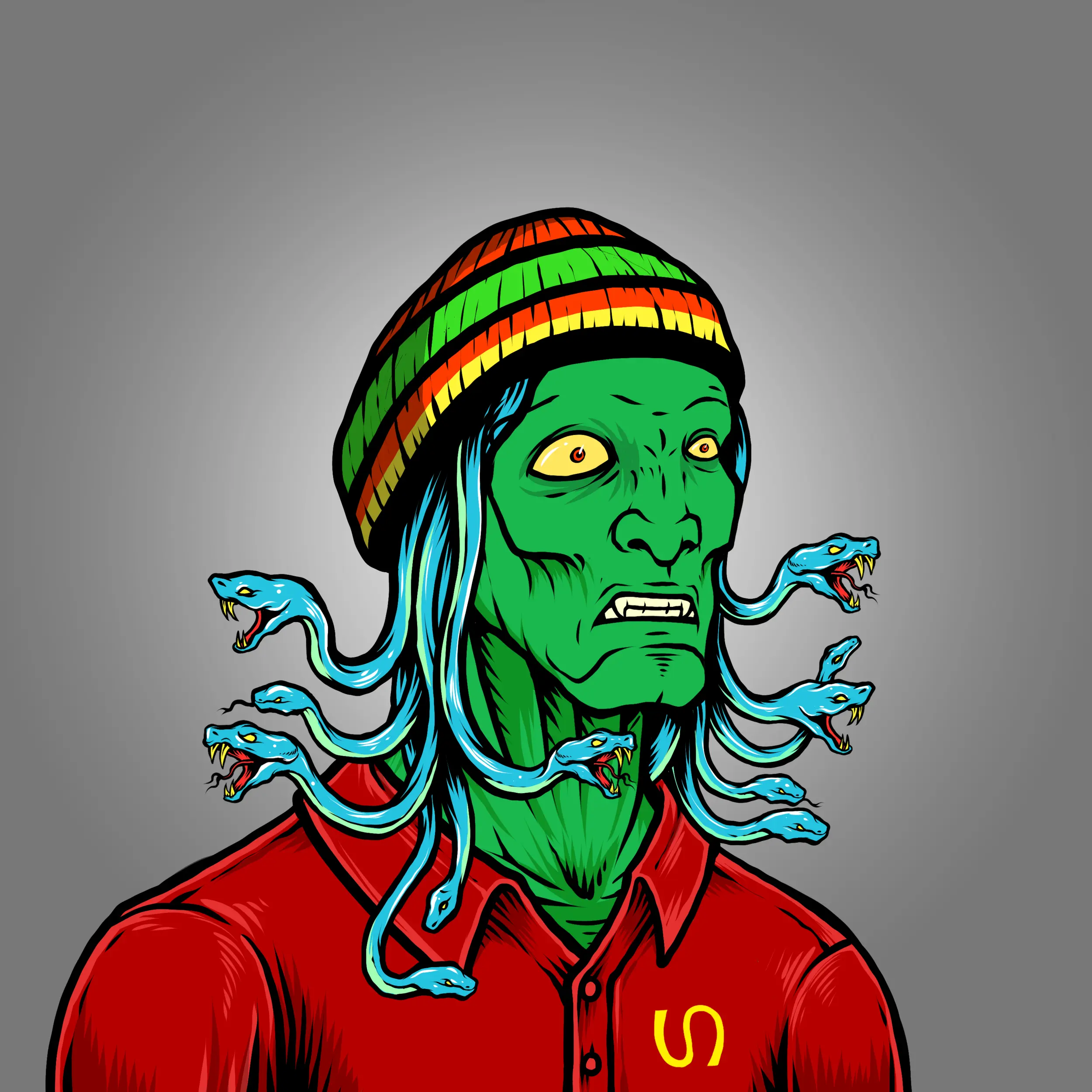 Spawnlings #831 NFT on Algorand