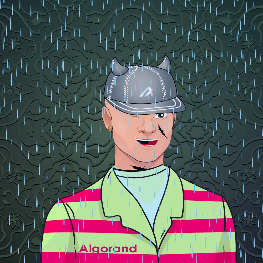 Fratelli Ritorno #1365 NFT on Algorand