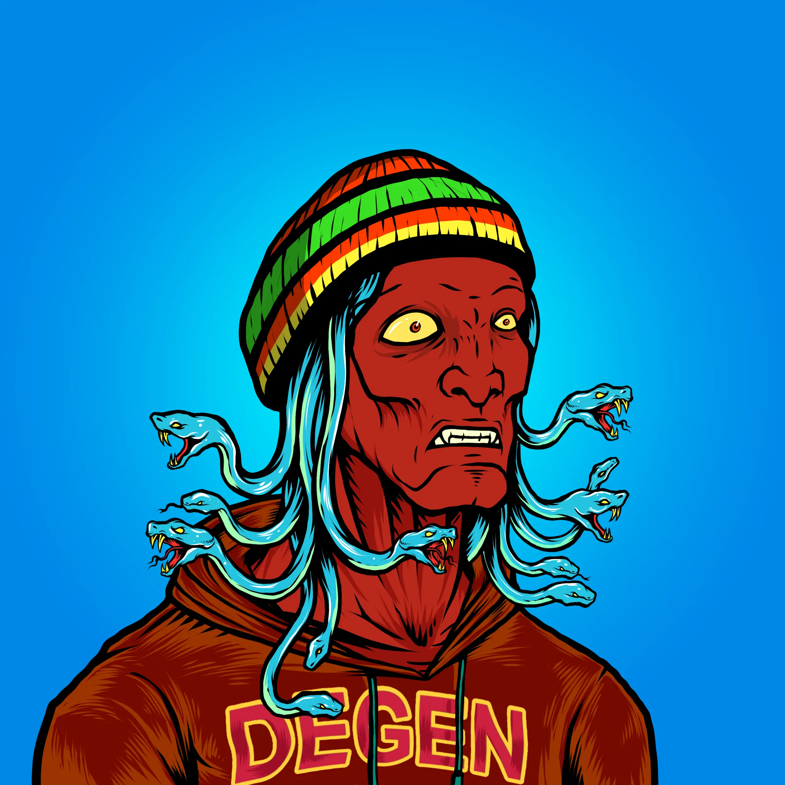 Spawnlings #1836 NFT on Algorand