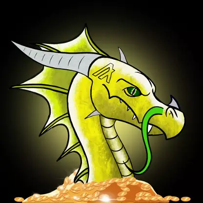 DeFi Dragons #93