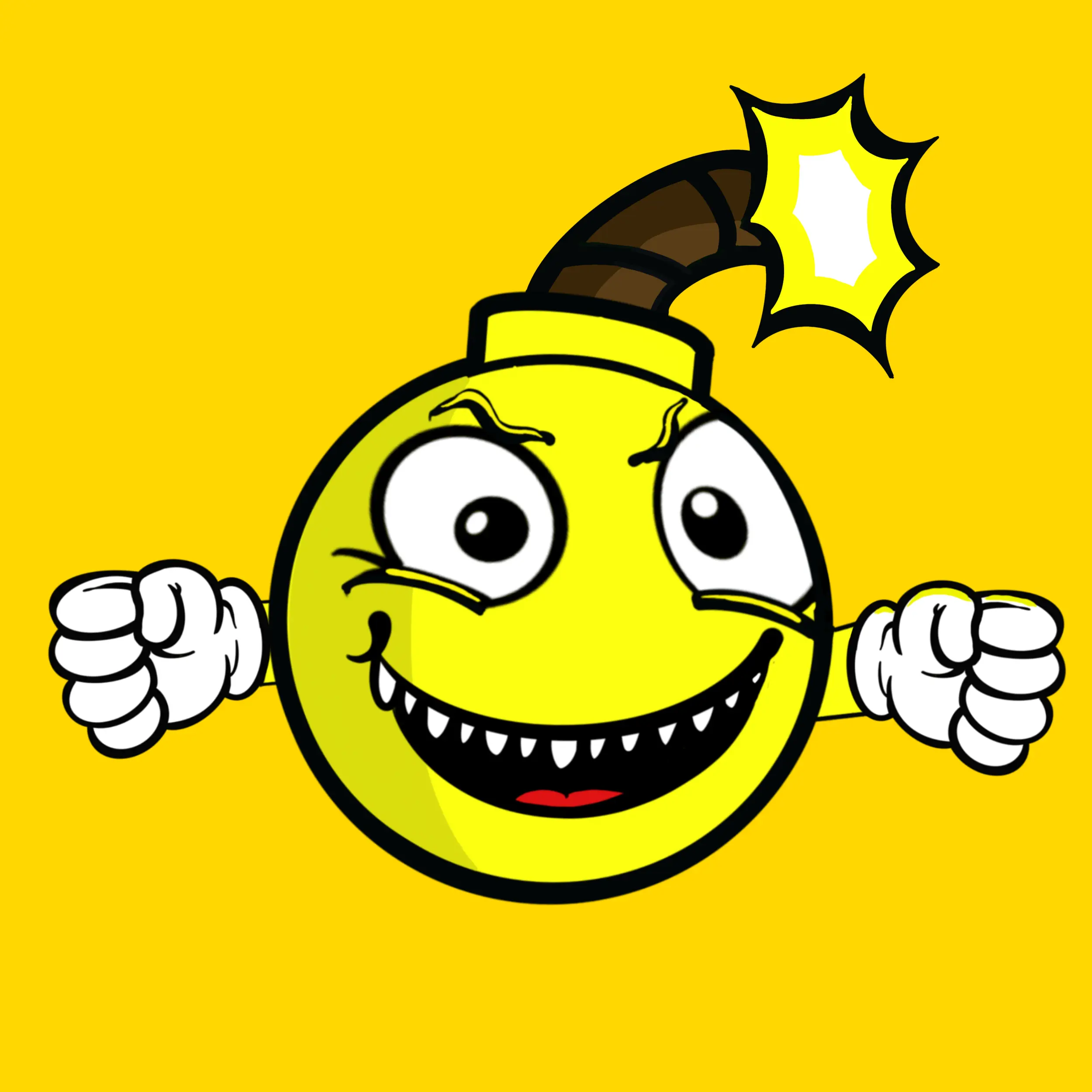 Crypto Bomber Krew #674 NFT on Algorand