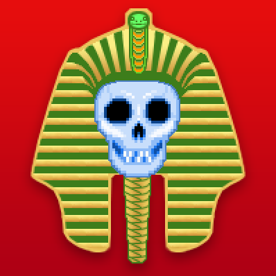 Skull Pharaoh #16