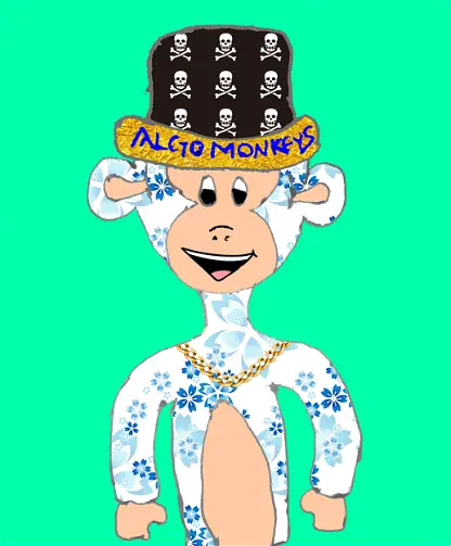 Algo Monkeys #141
