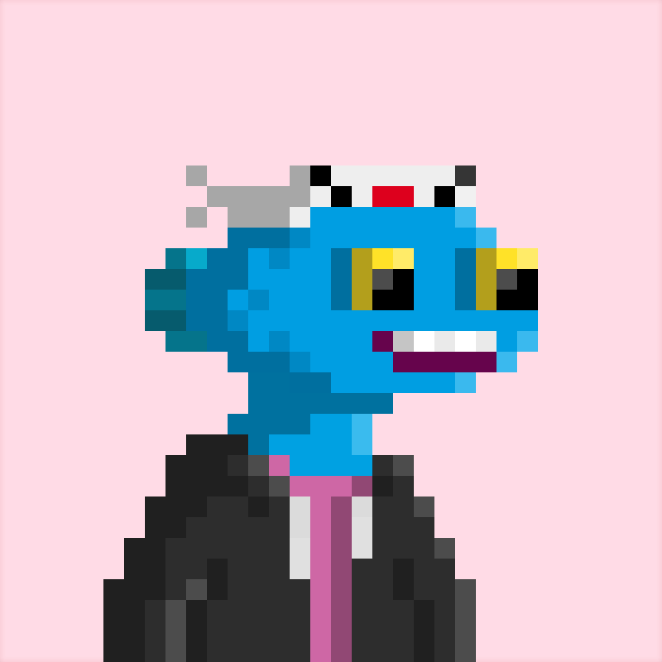 Chums #1061 NFT on Algorand