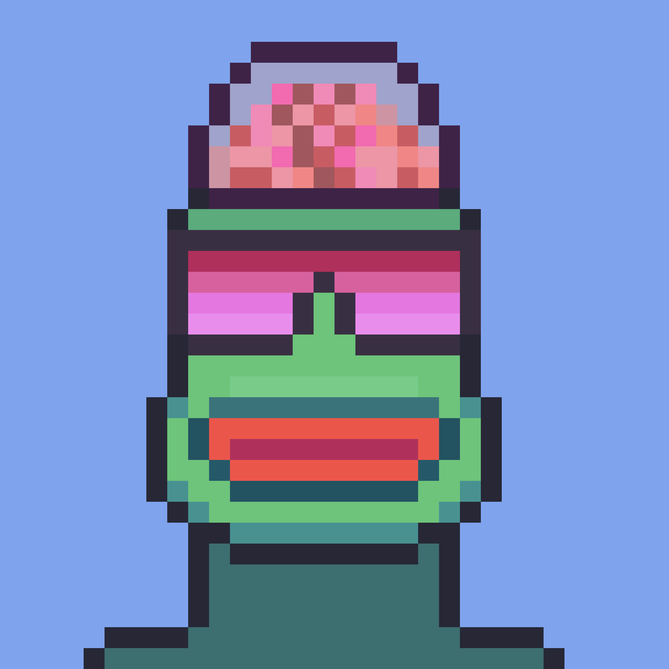 PIXEL_FREN #171 NFT on Algorand