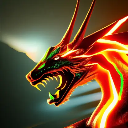 DragonFi Thunder Dragons #9