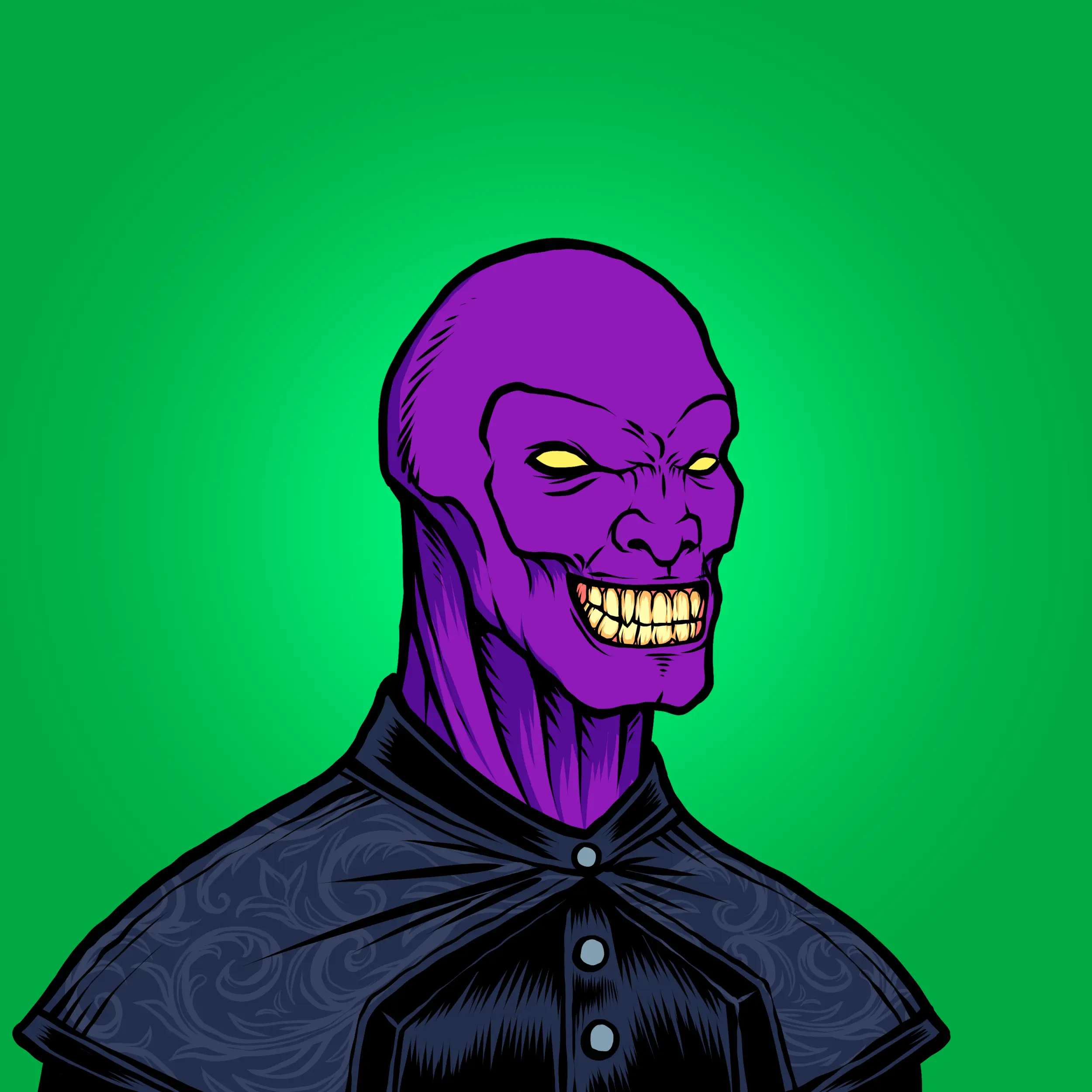 Spawnling #217 NFT on Algorand