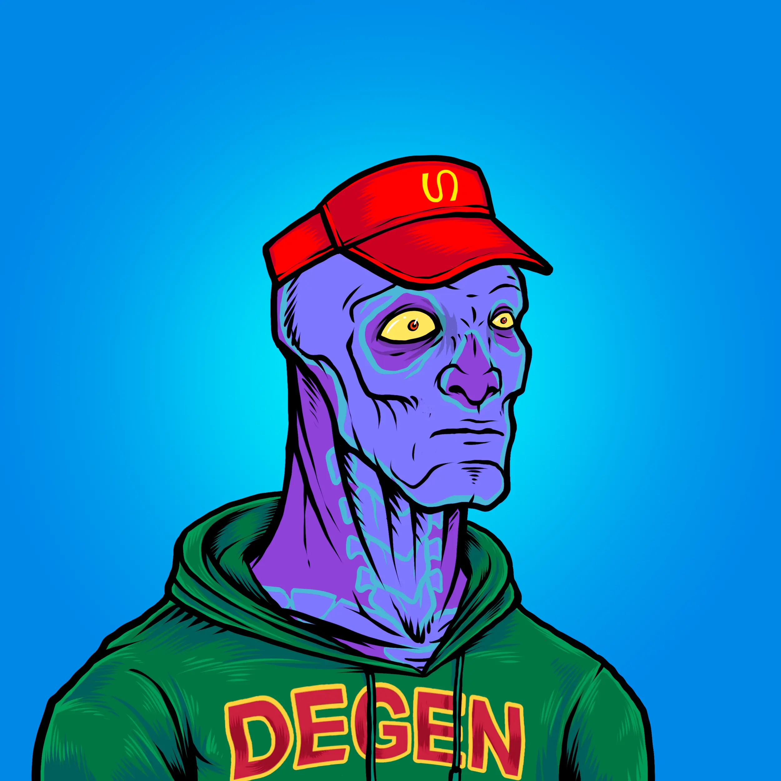 Spawnlings #1881 NFT on Algorand