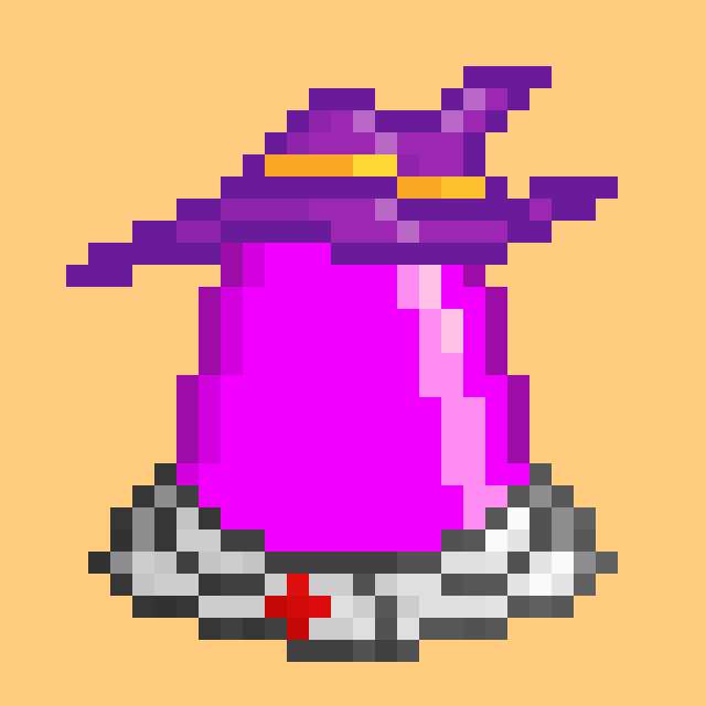 8-Bit Cones #87 NFT on Algorand